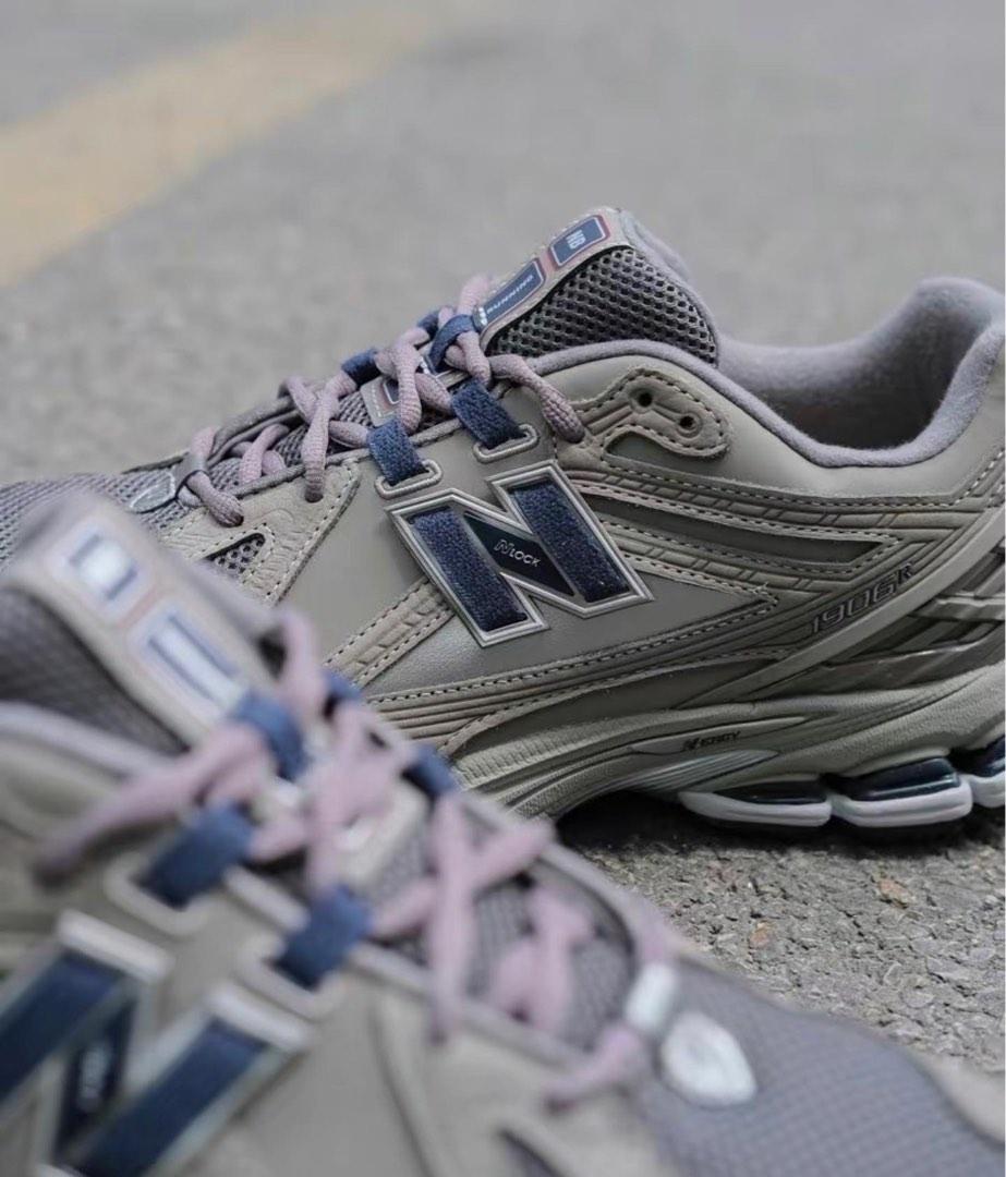 New balance 1906 RB Grey Indigo 灰M1906RB, 男裝, 鞋, 波鞋- Carousell