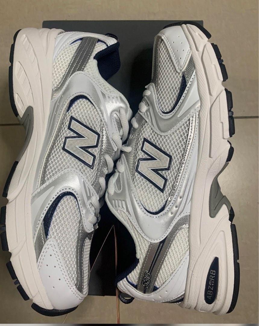 New Balance 530 MR530SG, Men's Fashion, Footwear, Sneakers on Carousell