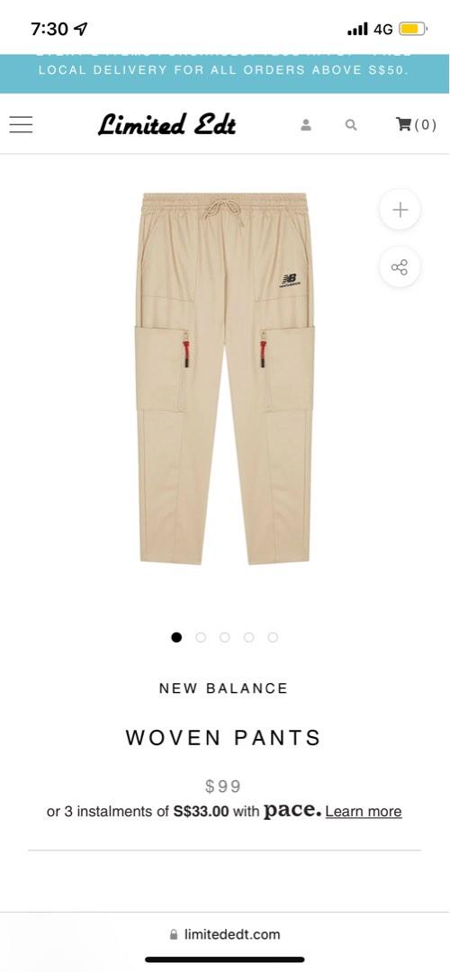 New balance cargo pants, Women's Fashion, Bottoms, Other Bottoms on ...