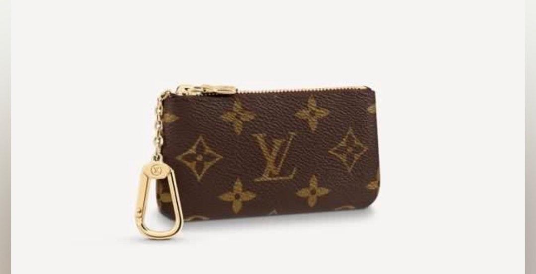 Key pouch tarnishing? : r/Louisvuitton