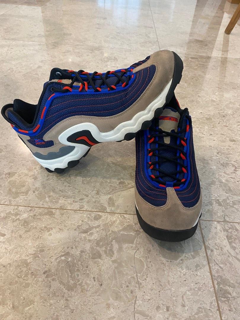 Nike acg air discount skarn sand racer blue