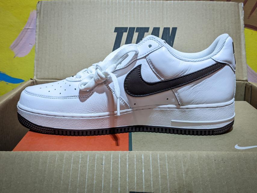 Air force 1 on sale 345