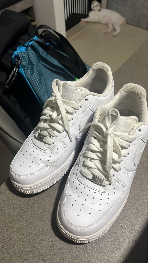 Air force cheap white size 8