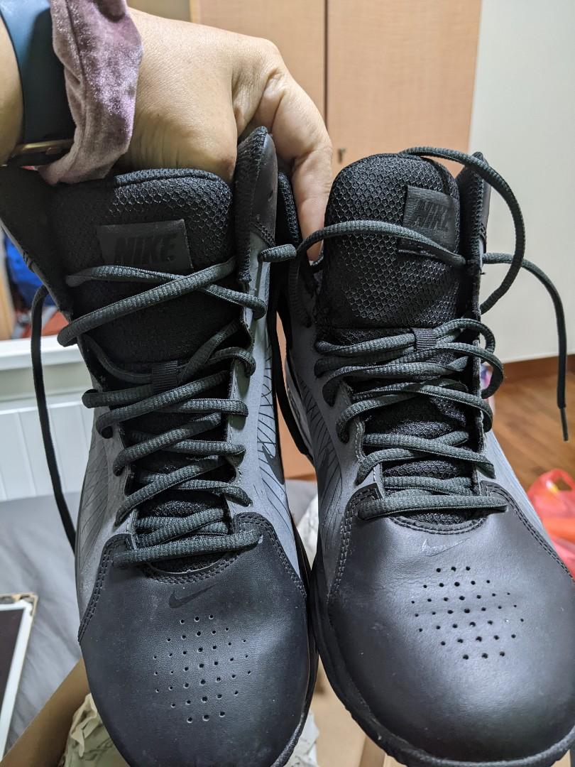 Nike air Max actualizer 2 in flywire black
