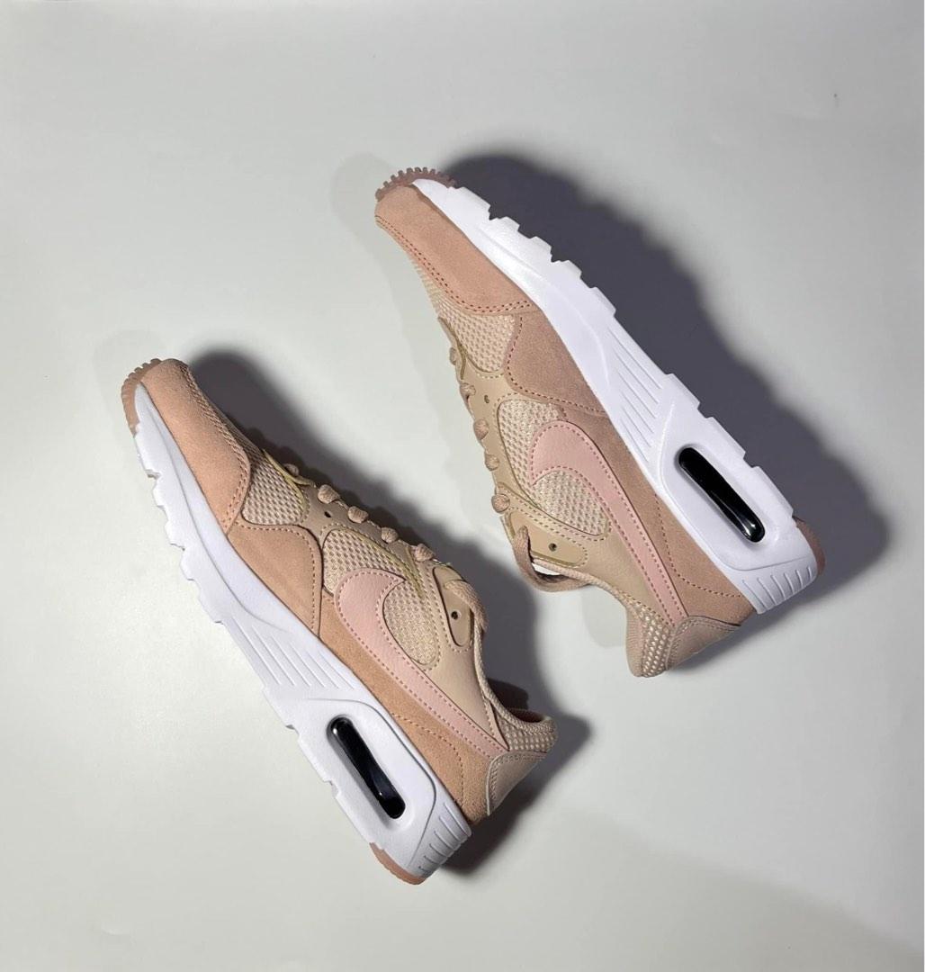 Wmns Air Max SC 'Fossil Stone