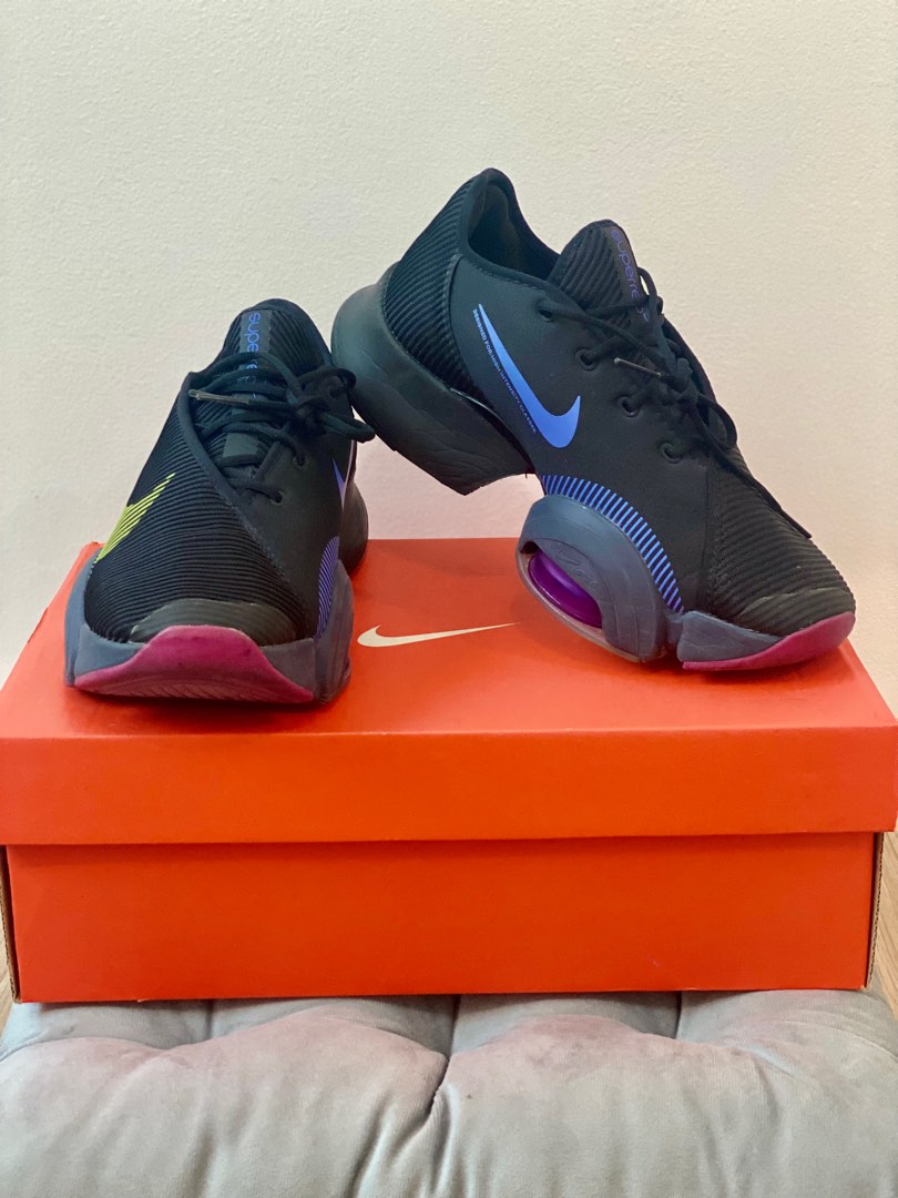 nike air zoom superrep ladies