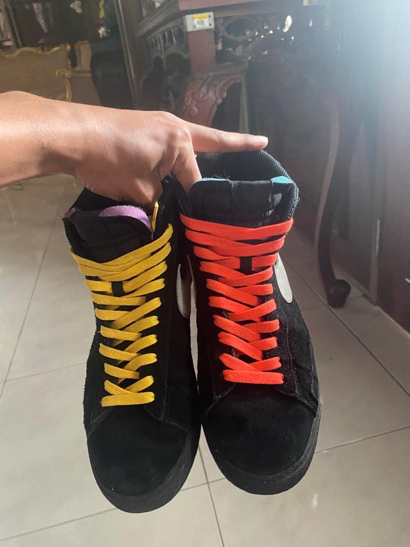 NIKE BLAZER MID NY VS LA LIMITED EDITION Men s Fashion
