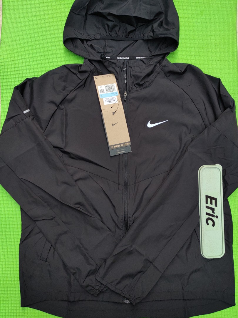 Nike Yoga Dri-FIT Men's Full-Zip Jacket. Nike VN