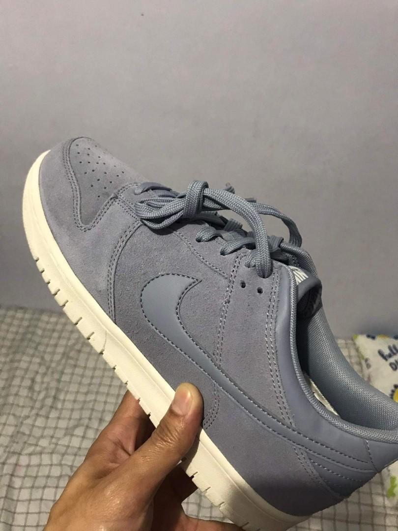 Nike Dunk Low Glacier Grey