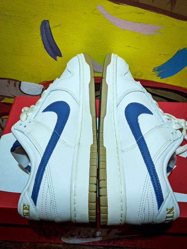 dunk low se sail