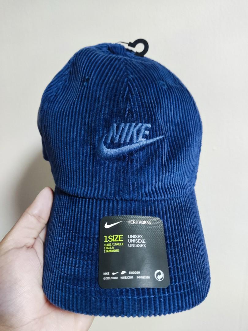 men's nike futura cap