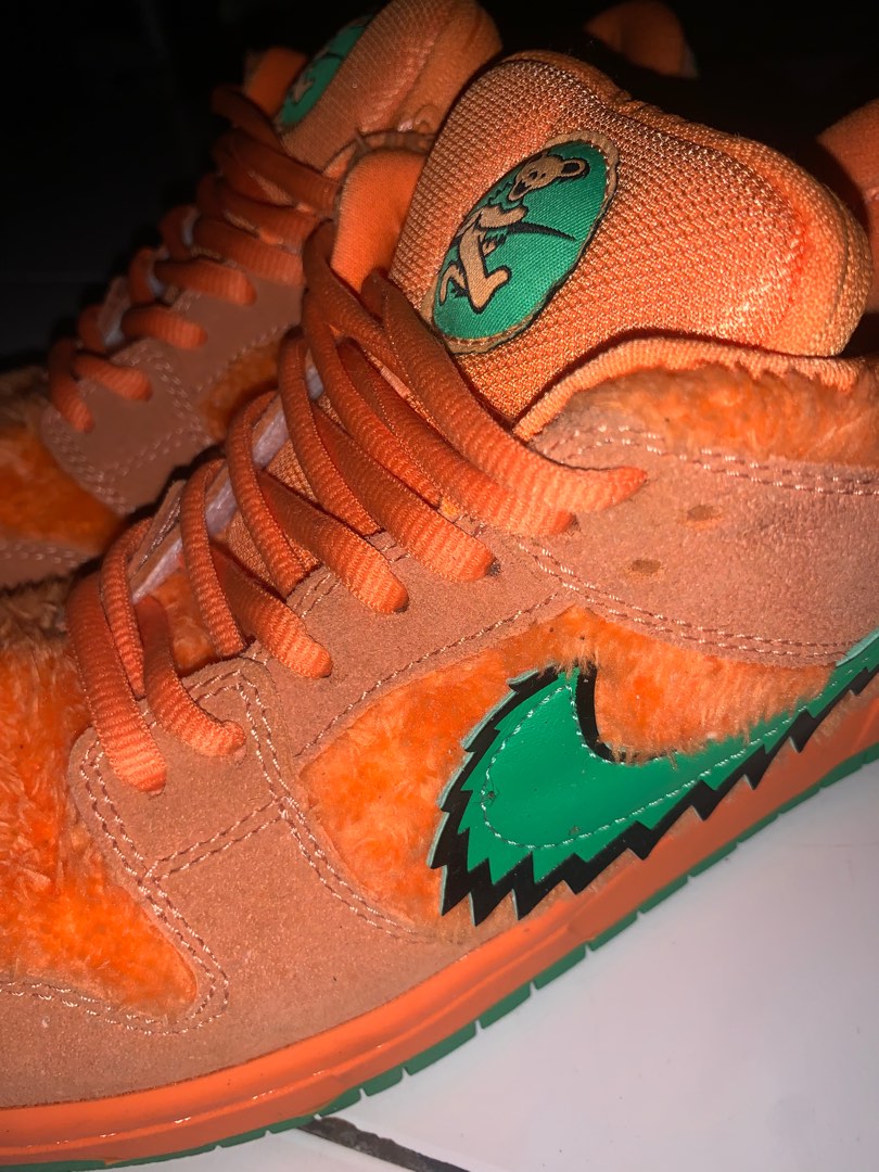 nike grateful