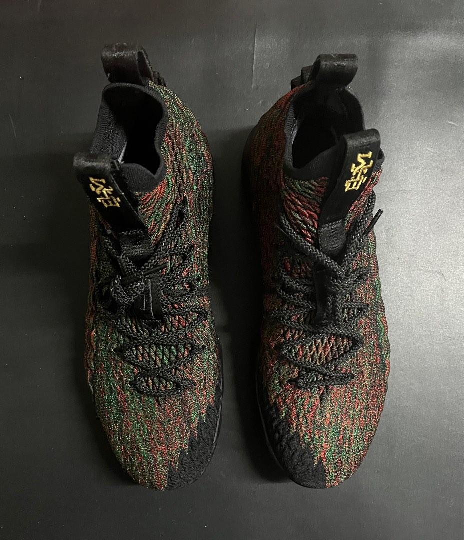 Nike lebron xv lmtd store