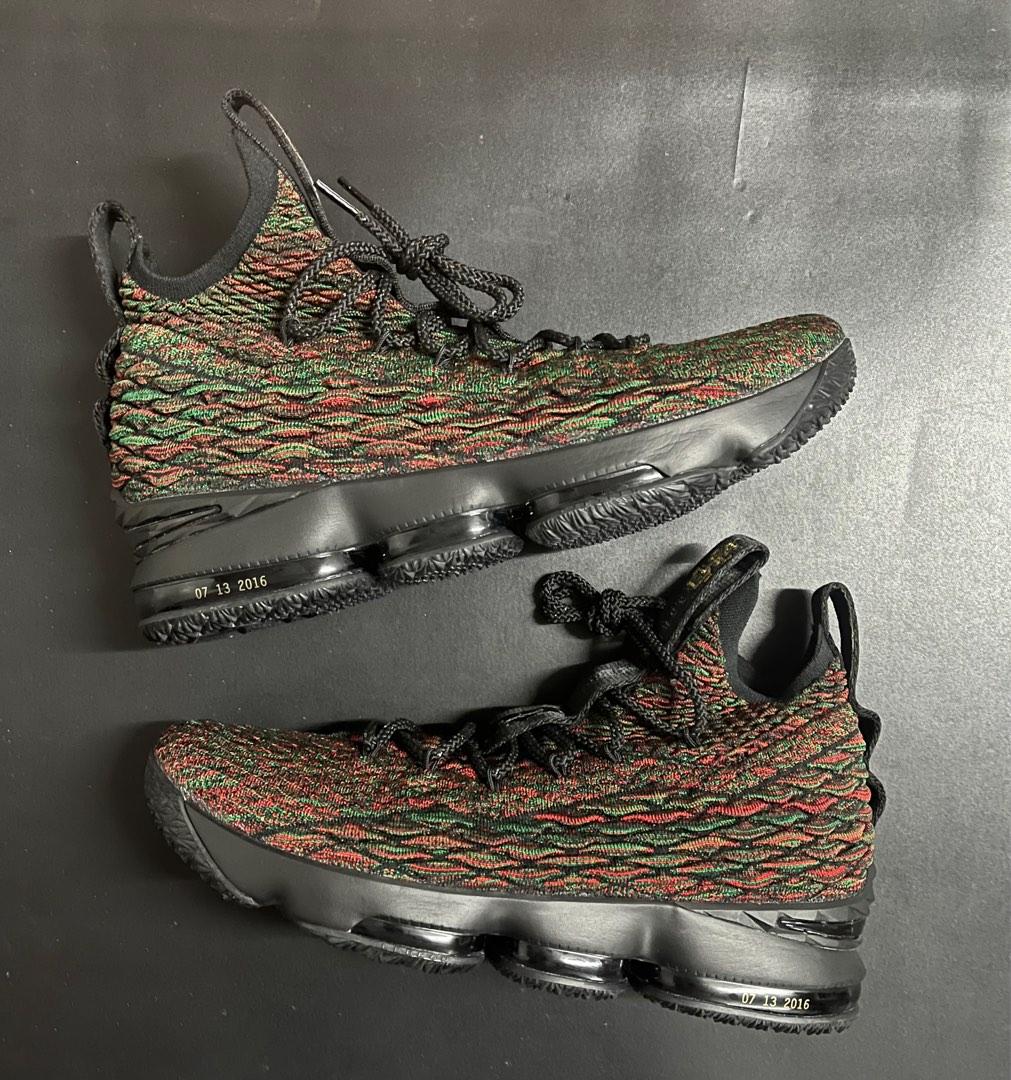 Lebron 15 bhm mens sale