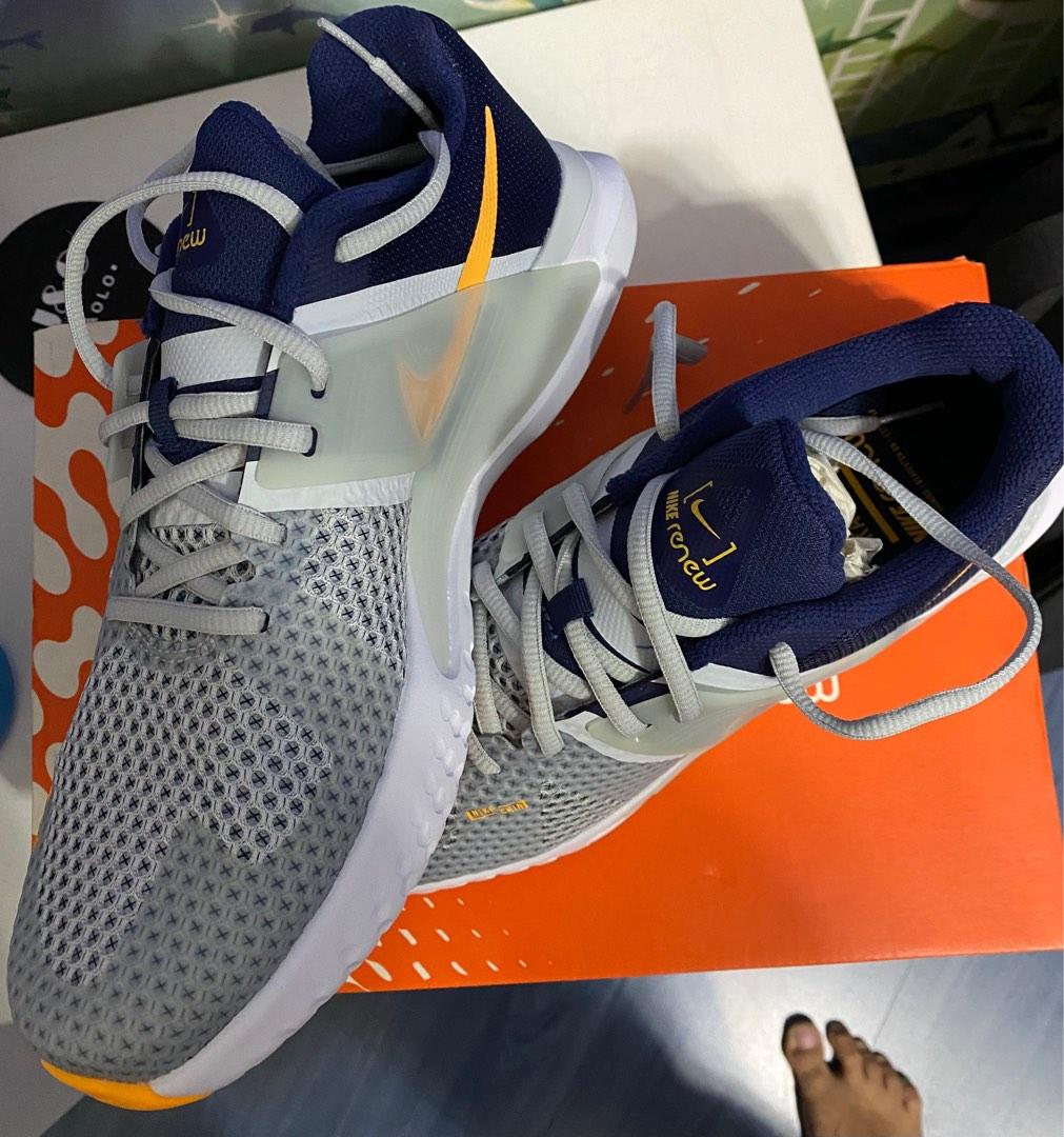 mens nike renew fusion