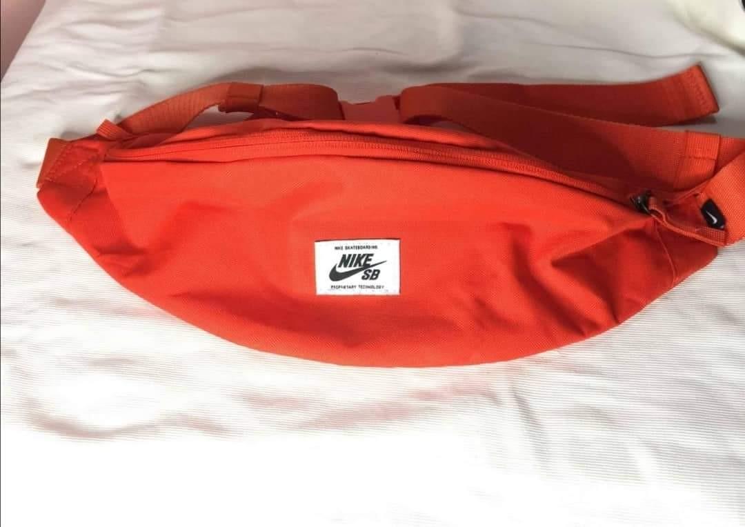 nike sb heritage hip pack