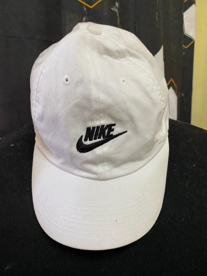 swoosh cap nike