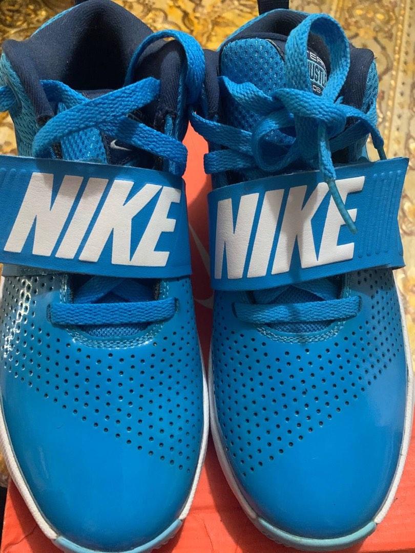 Nike team hustle clearance d8 blue camo