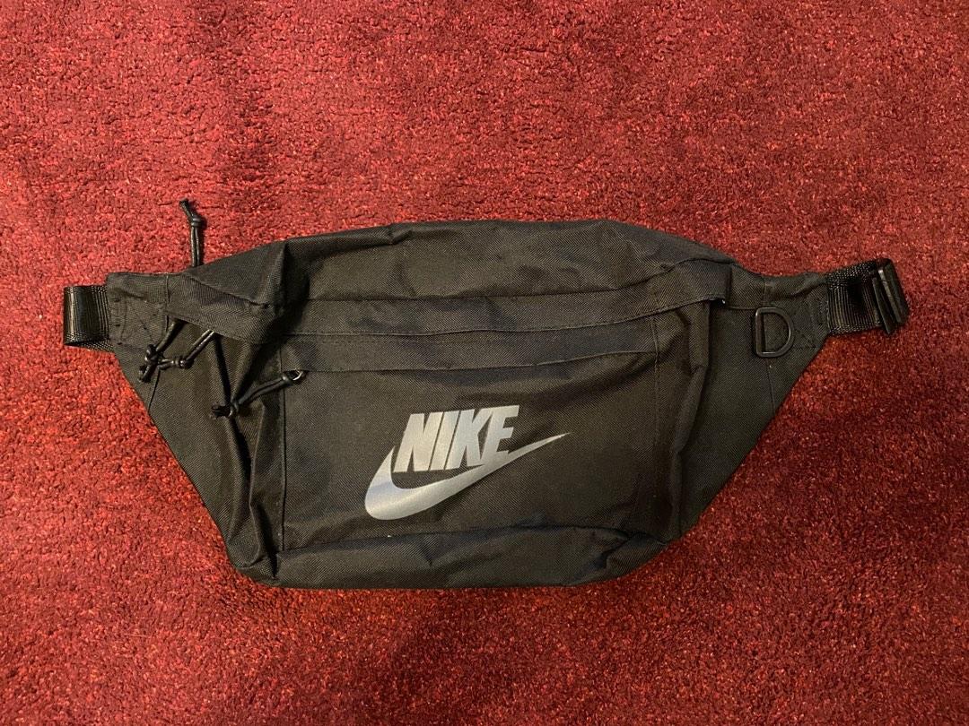Waist best sale bag big