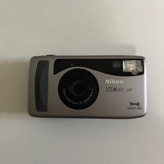 [RESERVED] Nikon Zoom 310AF (Film Camera)