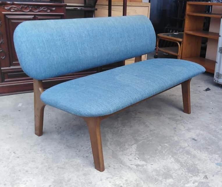 Nitori Bench Furniture Home Living Furniture Chairs on Carousell