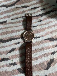 Nixon sentry watch