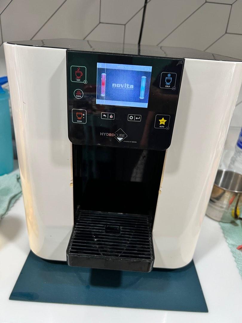 Novita Hydrocube Hot/Cold water dispenser, TV & Home Appliances