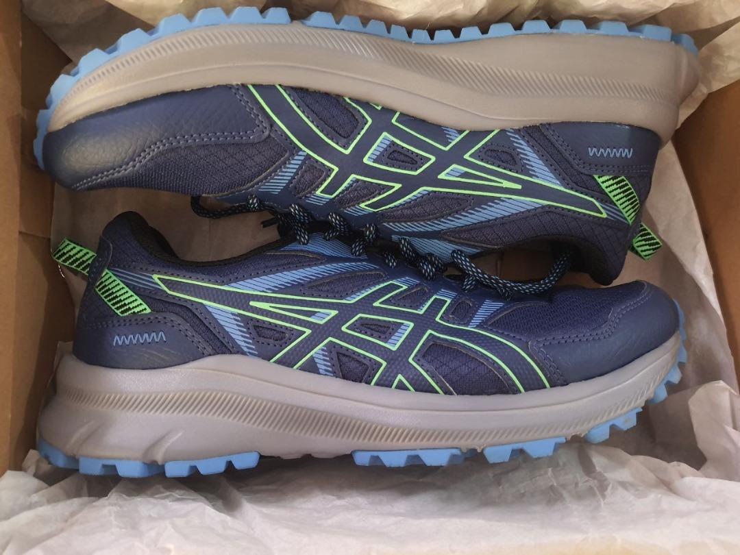 Asics frequent trail top decathlon