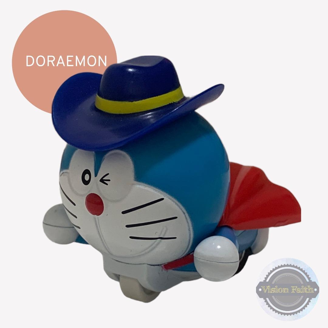 Official Licensed Doraemon Merchandise Doraemon Space Figurine