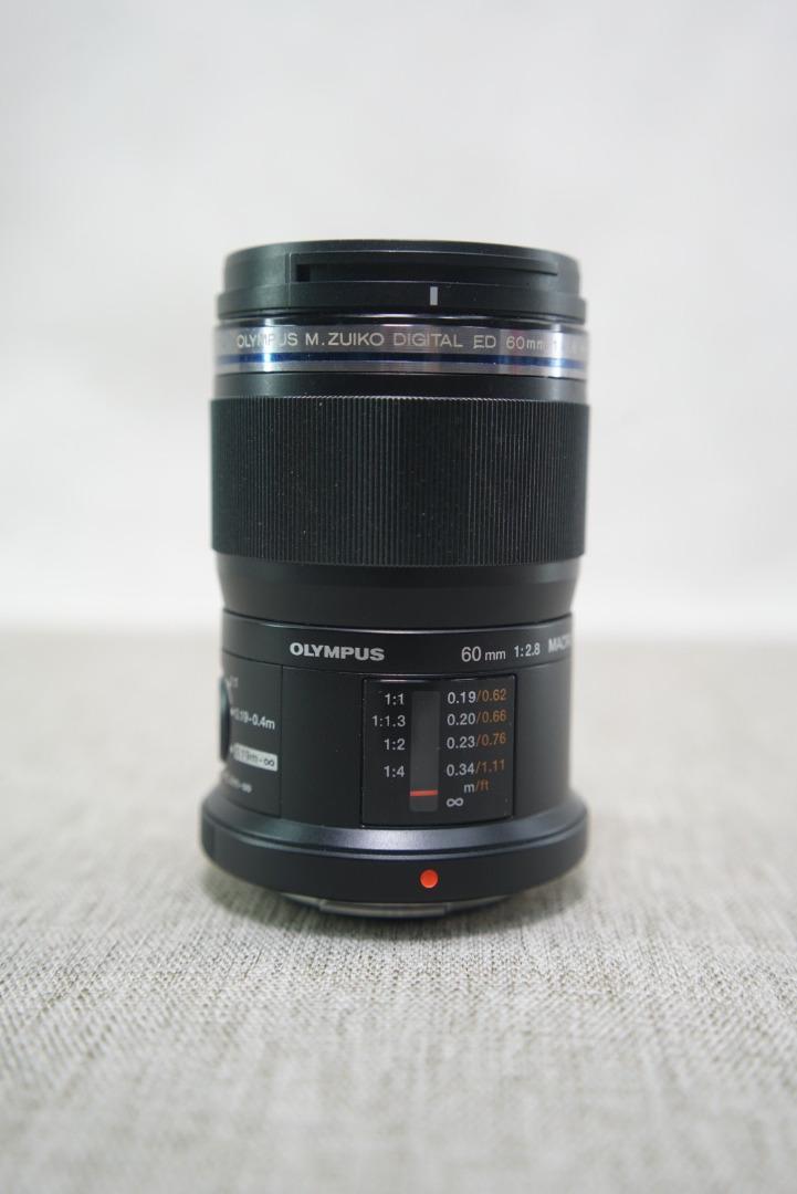 2021 新作】 OLYMPUS 60mm M. M.ZUIKO F/2.8 Zuiko DIGITAL ED 60mm F2