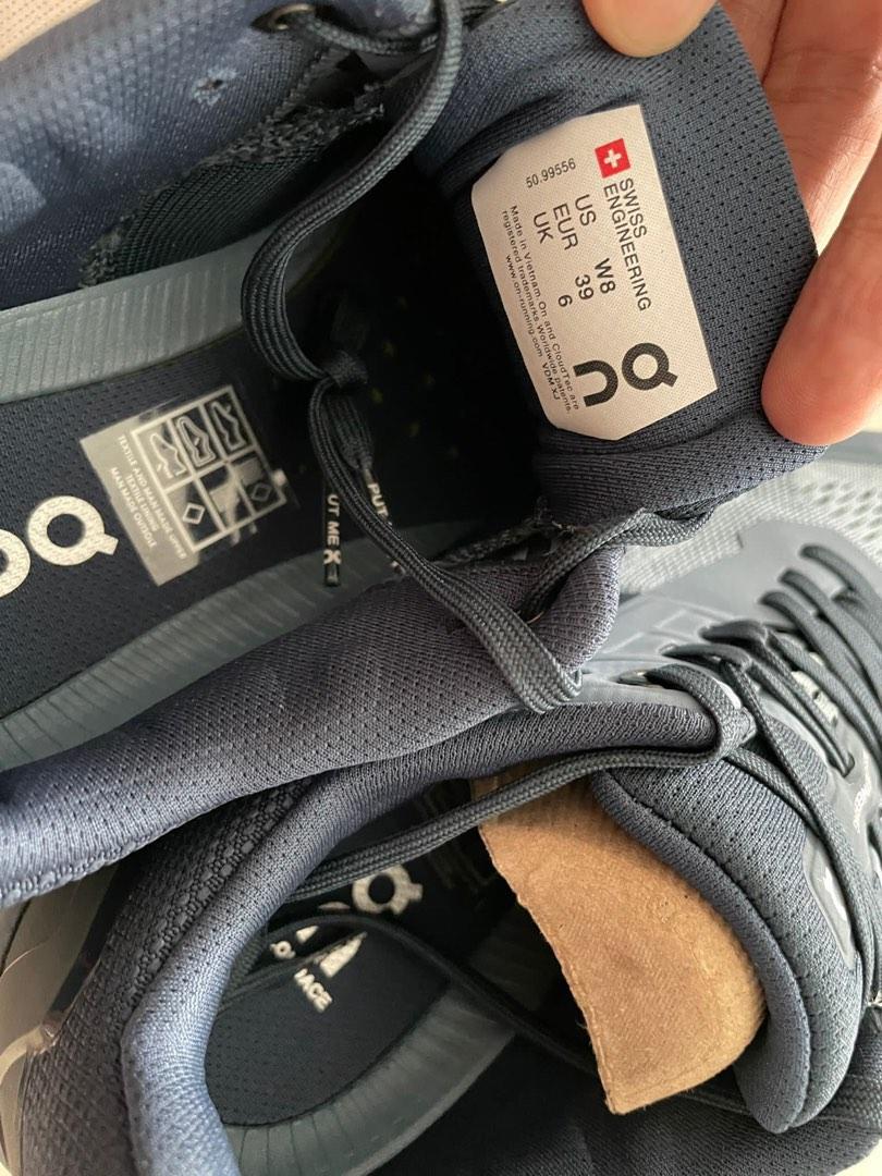 Where are on cloud shoes made outlet