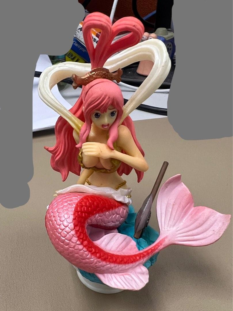 One Piece 人魚公主公仔 興趣及遊戲 玩具 遊戲類 Carousell
