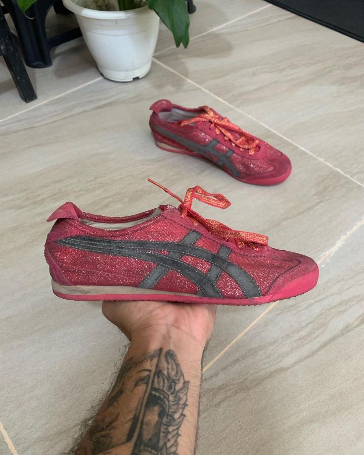 Onitsuka tiger, Women's Fashion, Footwear, Sneakers on Carousell