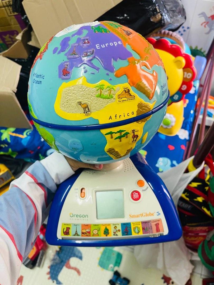 Oregon Scientific Smart Globe Jr