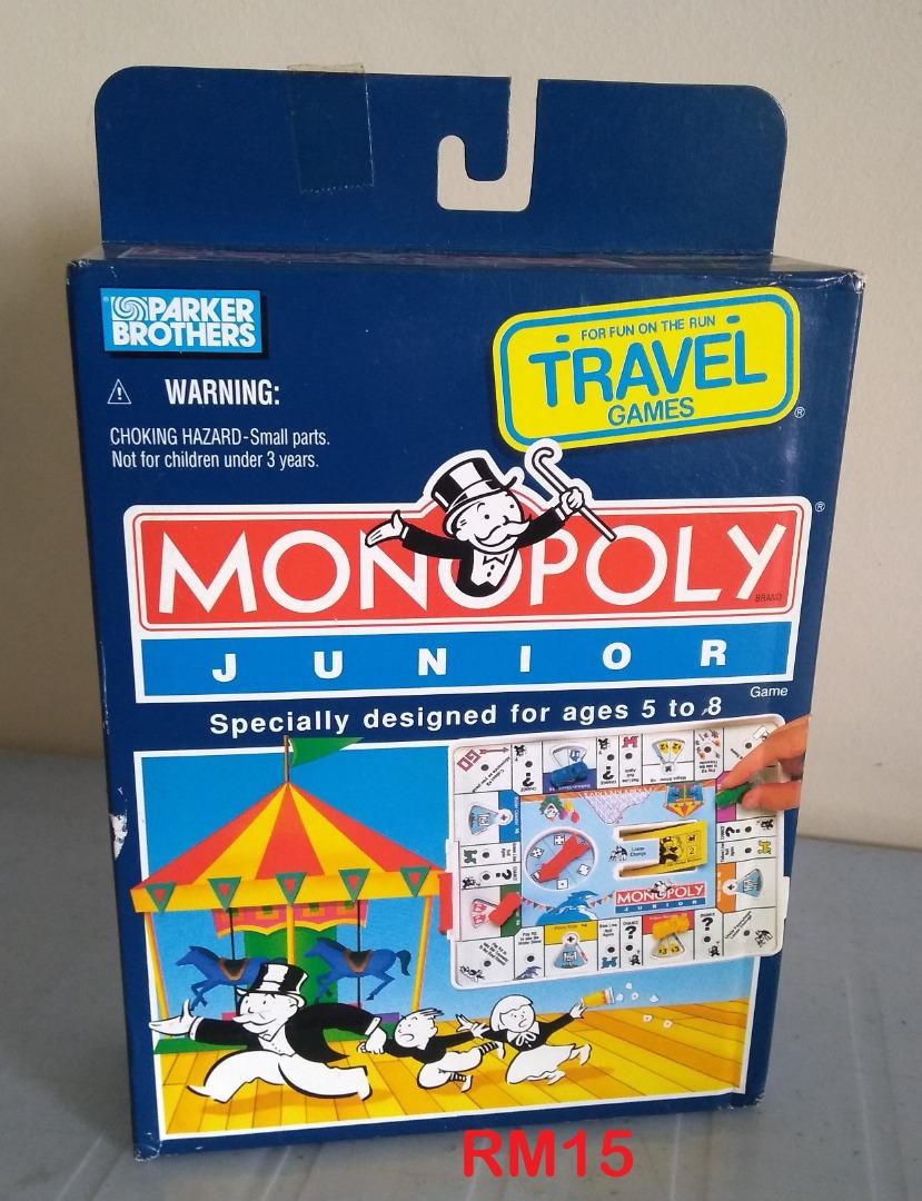 Original Hasbro/Mattel Board Games, Hobbies & Toys, Toys & Games on ...