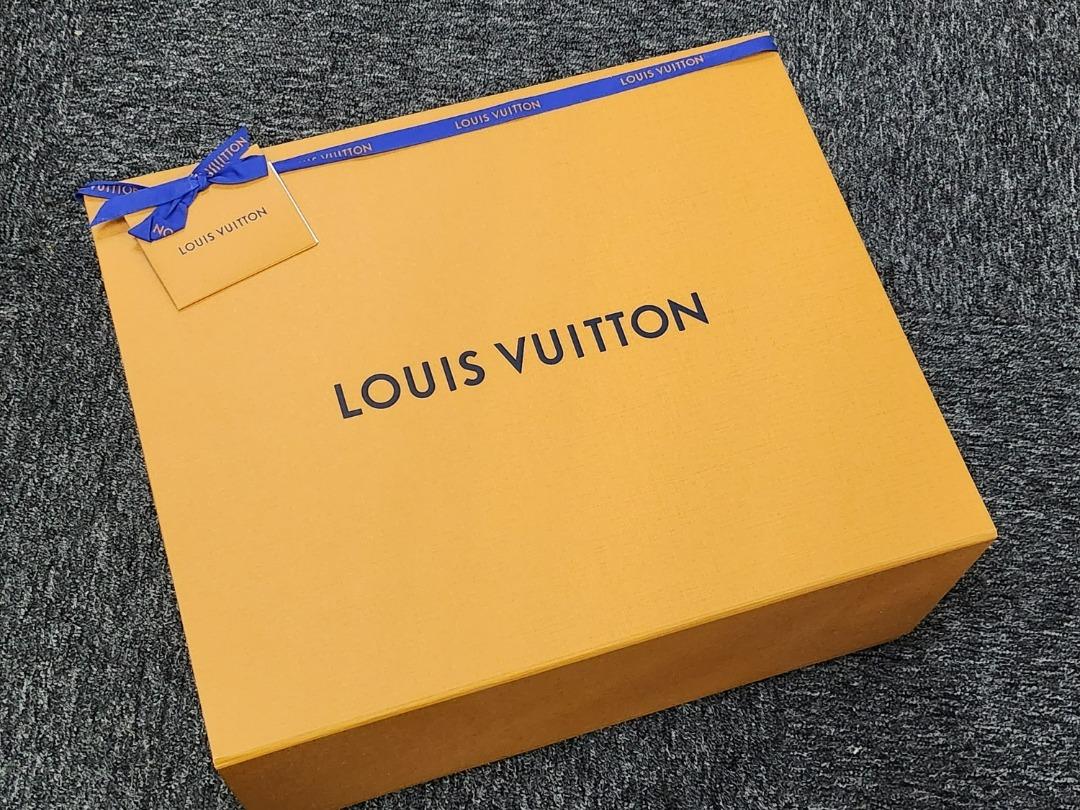 Original Louis Vuitton Box, Luxury, Accessories on Carousell