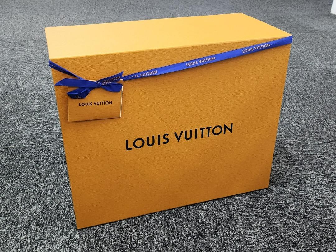 Original Louis Vuitton Box, Luxury, Accessories on Carousell