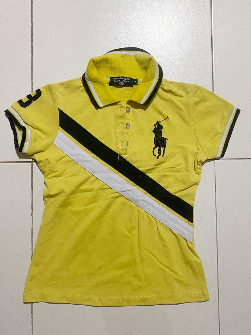Original polo shirt, Women's Fashion, Tops, Shirts on Carousell