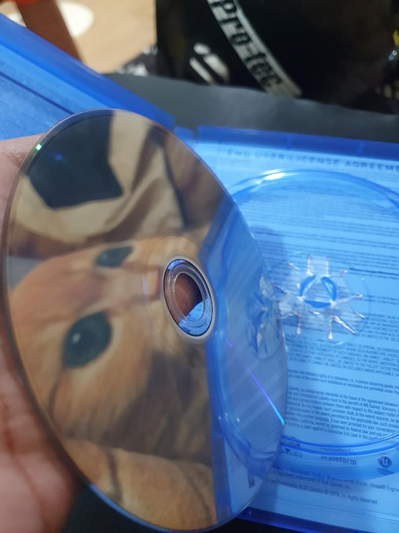 Original PS4 Batman Return to Arkham game not PS5 Xbox nintendo switch (Category: PlayStation) located in Manila. Submitted by luckyzen8 (Listing ID 1184824097, Image 3). Description: Scratchless For pick up Lalamove Lucky Zen Store UP DILIMAN CAMPUS QC/FINE ARTS Gcash BPI Salamat🙏.