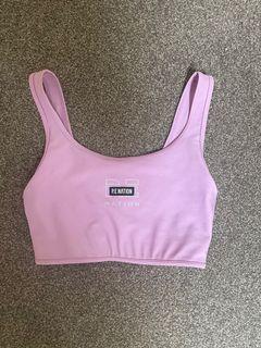 P.E Nation Crop Top