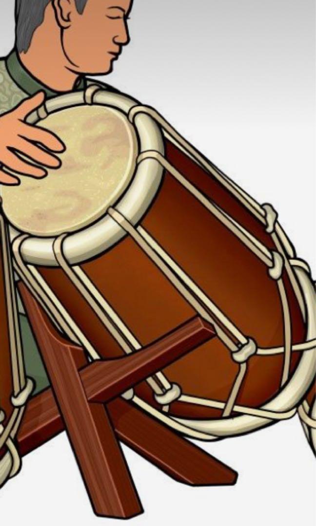 Percussion( Malay drumGendang), Hobbies & Toys, Music & Media, Musical