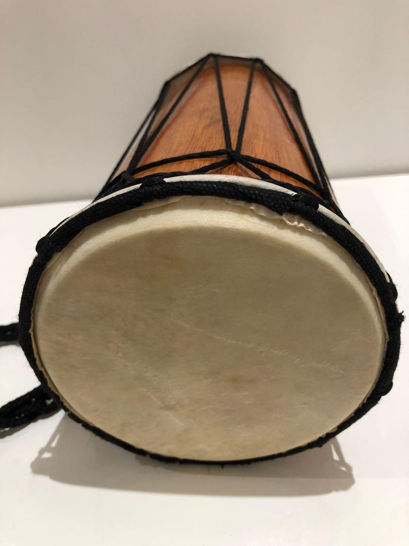 Percussion( Malay drumGendang), Hobbies & Toys, Music & Media, Musical Instruments on Carousell