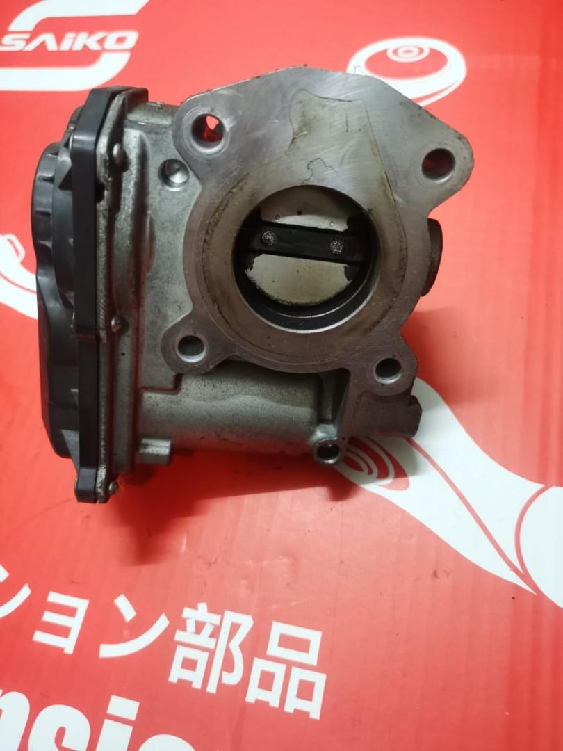 Perodua Axia 1.0 Throttle Body, Auto Accessories on Carousell