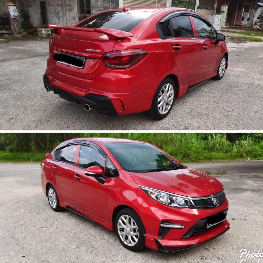 Proton persona 2025 2019 bodykit