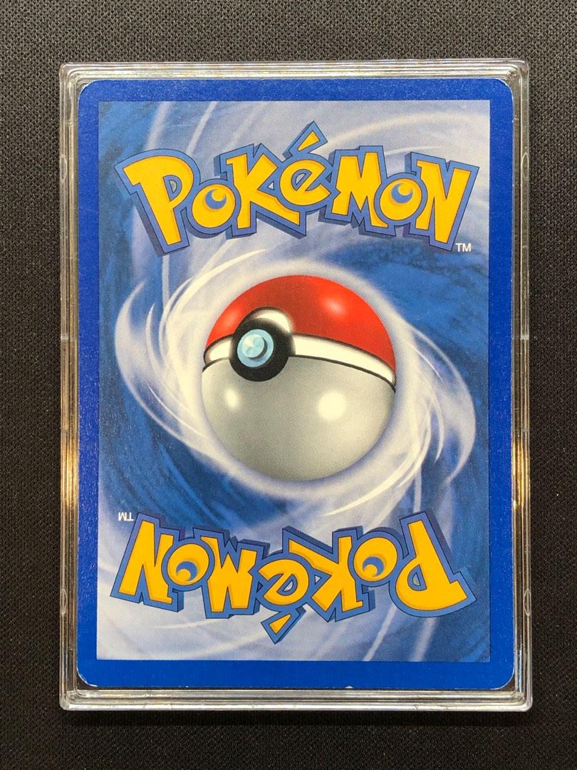 Pikachu EX Sandstorm 72/100 Reverse Holo Pokémon card, Hobbies