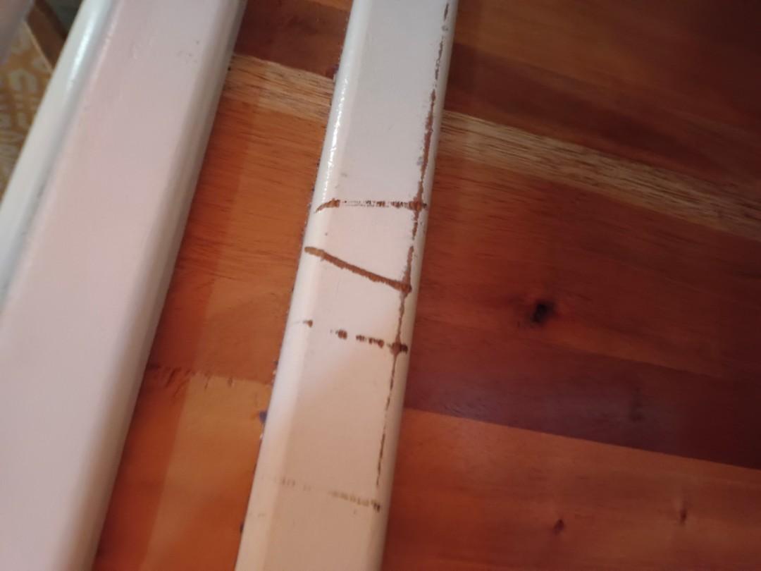 Pikler Triangle Wooden Climber (Category: Infant Playtime) located in Minglanilla. Submitted by thefrugalme (Listing ID 1184793899, Image 3). Description: last price for pick up only ( MINGLANILLA CEBU) Bought at Happystoryco, 16,750 including shipping fee (price nasa photos) issues: penmarks and some scratches rfs: decluttering and outgrown already mop: gcash, bpi, chinabank.