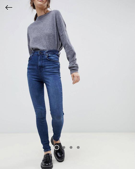 Pimkie Skinny Jean Women s Fashion Bottoms Jeans Leggings on