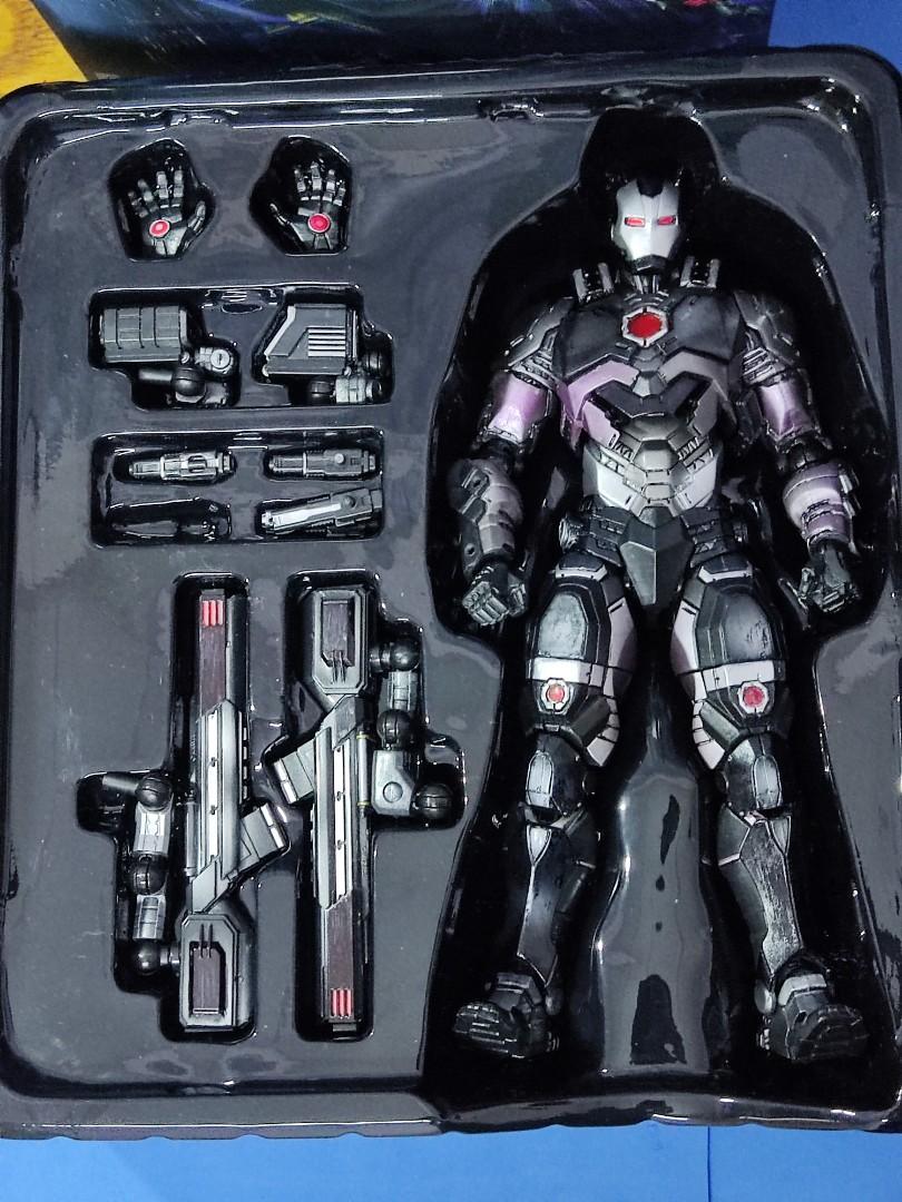Play arts kai war machine shop bootleg