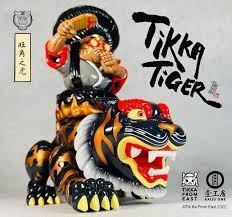 kaiju one Tik Ka Tiger Tiger of Mong Kok