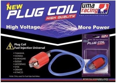Plug Coil Racing (Non Fi/Fuel Injection), TV & Home Appliances ...